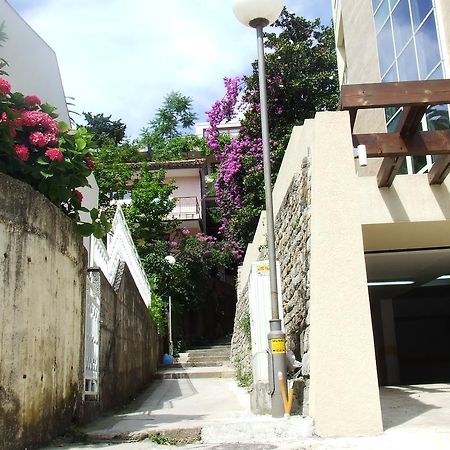 Sarap Apartments Budva Exterior foto