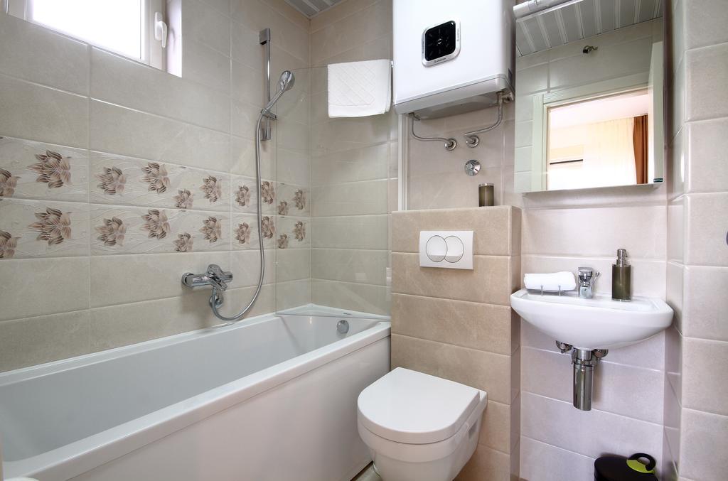 Sarap Apartments Budva Exterior foto