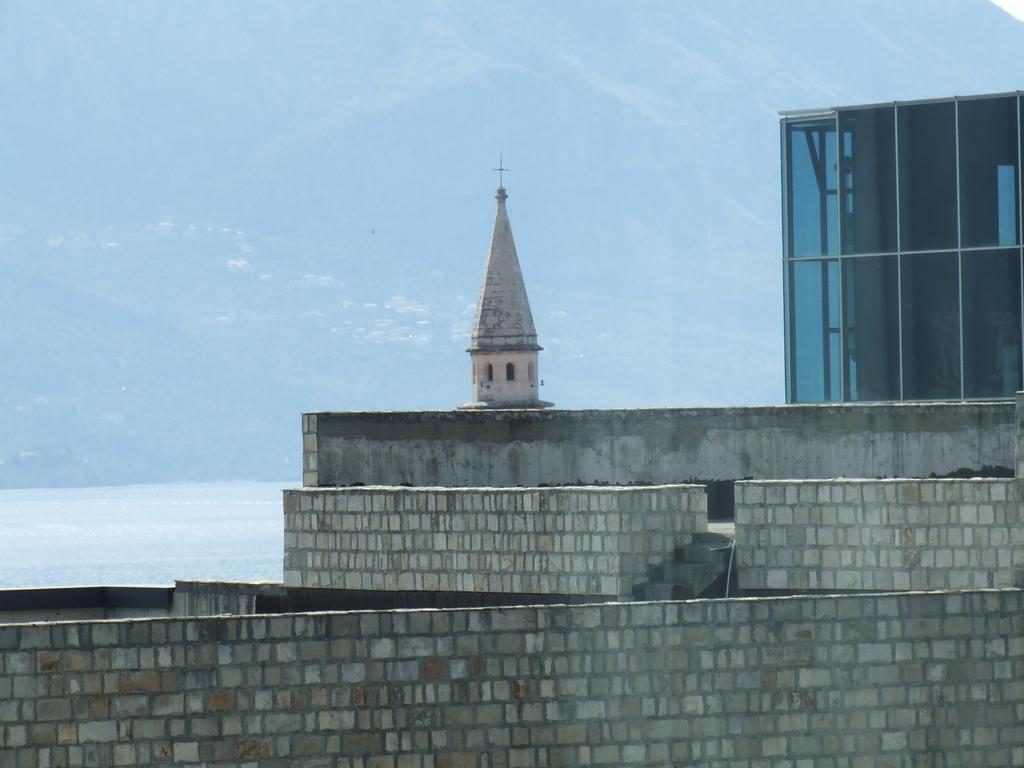 Sarap Apartments Budva Exterior foto