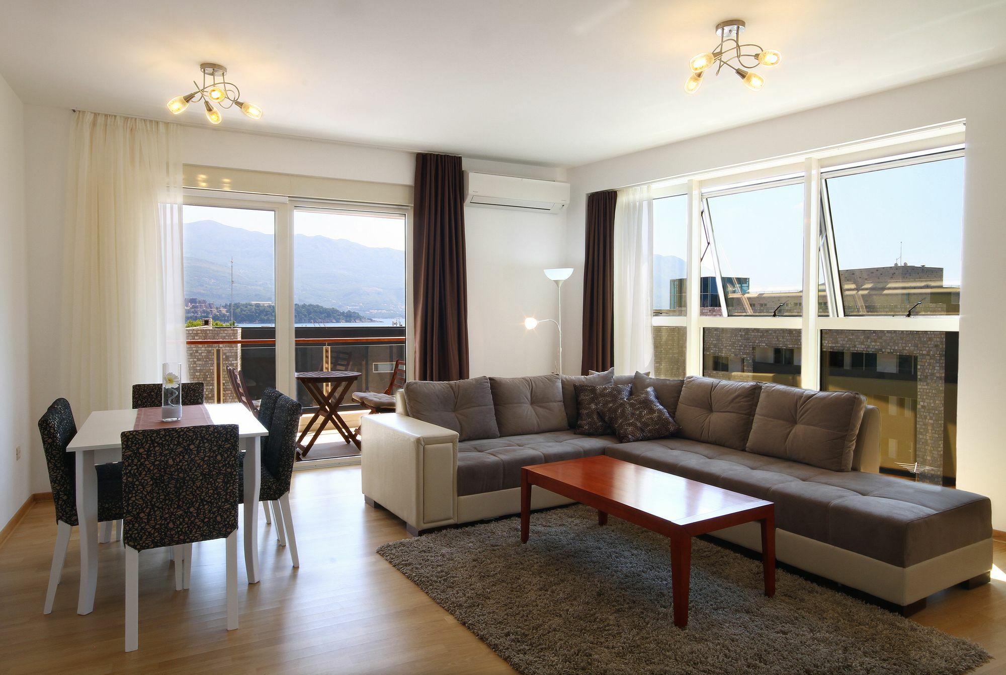 Sarap Apartments Budva Exterior foto