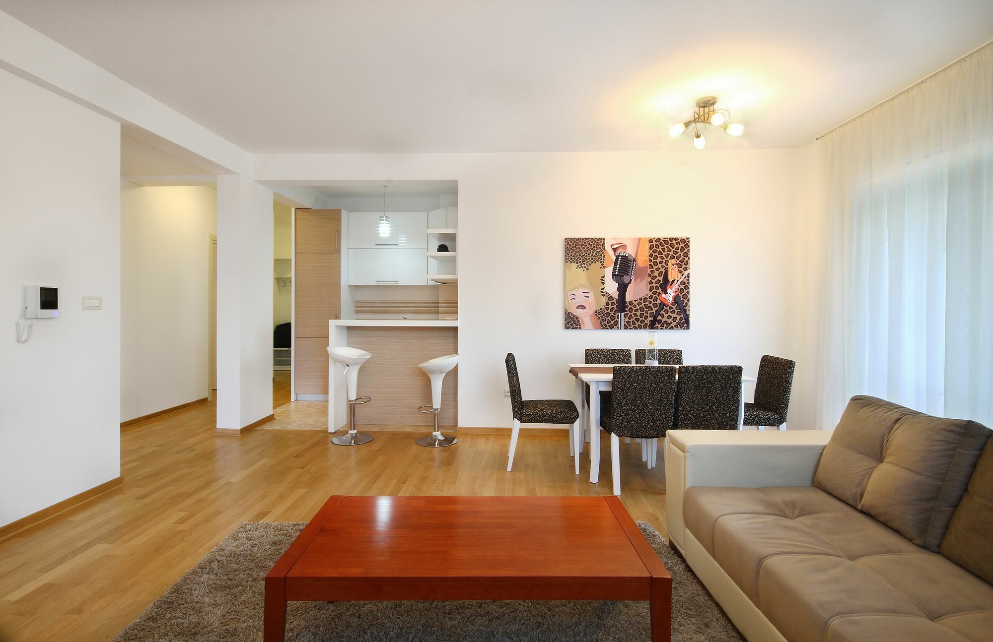 Sarap Apartments Budva Exterior foto