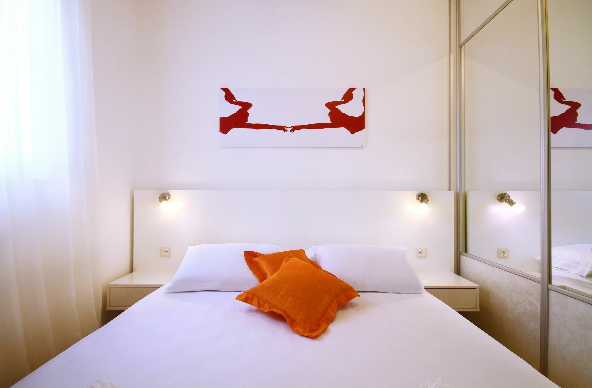 Sarap Apartments Budva Exterior foto